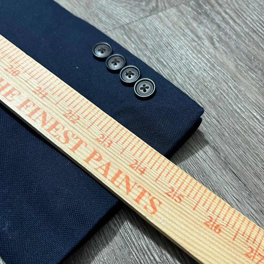 Saddlebred navy blue